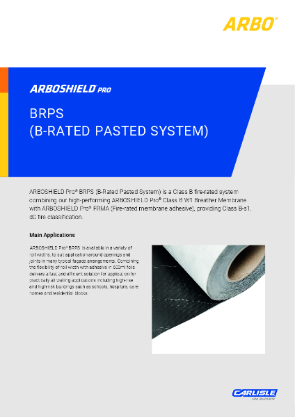 ARBOShield Pro BRPS
