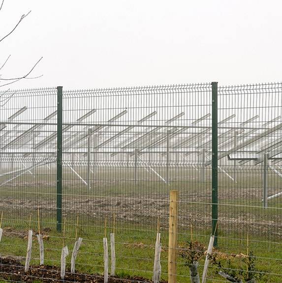Securing Potash Farm – Perimeter Fencing for a 5MW Solar Farm