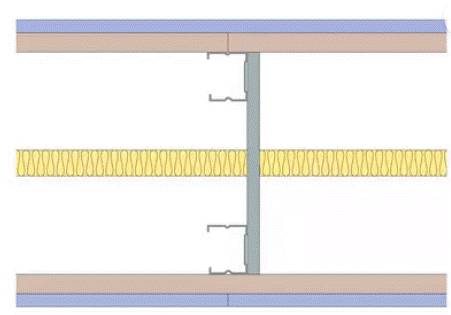 GypWall Twin Frame Braced - A216002 (B) (EN)