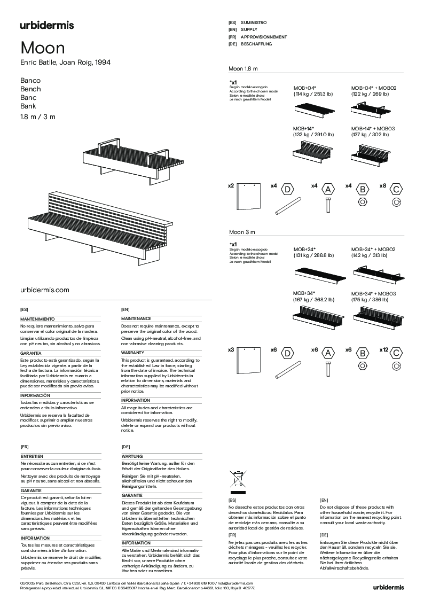 Moon Installation Manual