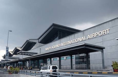 Ninoy Aquino Airport, Manila