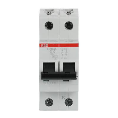 Miniature Circuit Breaker (MCB) S200 - S200 Miniature Circuit Breaker Range