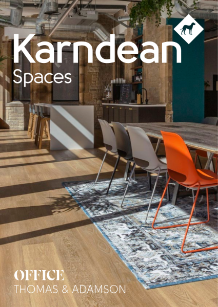 Karndean Commercial Thomas & Adamson Case study