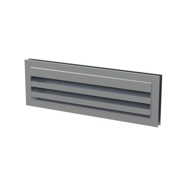 Series GL50 - Glazing Louvres