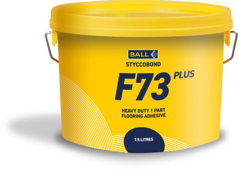 Styccobond F73 Plus - Flooring Adhesive