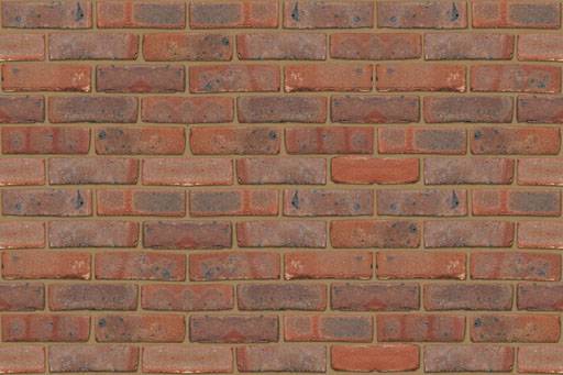 Hamsey Mixed Stock - Clay Bricks