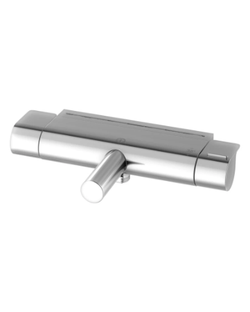 Gustavsberg Badekarkraner - Badekarkran Estetic - Termostat