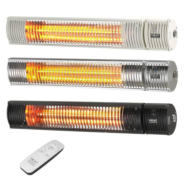 Shadow Ultra Low Glare Patio Heater Heat Outdoors Limited NBS Source