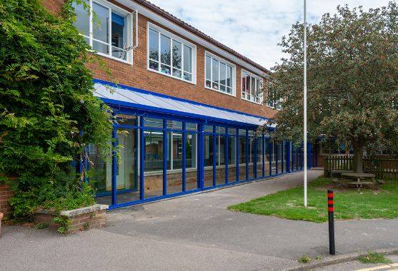 St Andrew’s C of E Primary School, Surrey