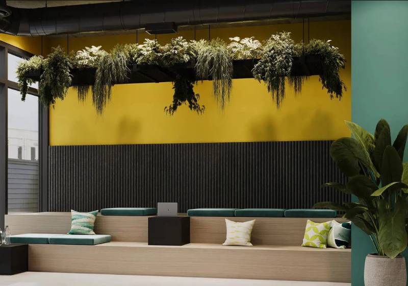 Filter Wall Panels - Acoustic Panel