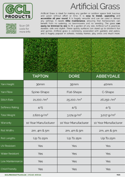 Artificial Grass