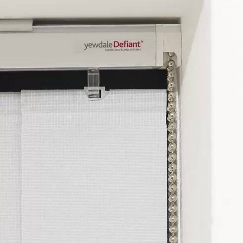 YewdaleDefiant® VL30 Premium Vertical Blind with Chain and Cord Mechanism 
