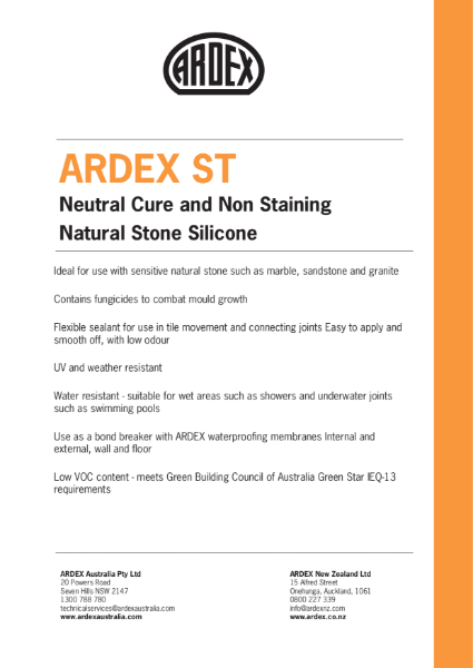 ARDEX ST