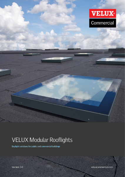 VELUX Modular Rooflights