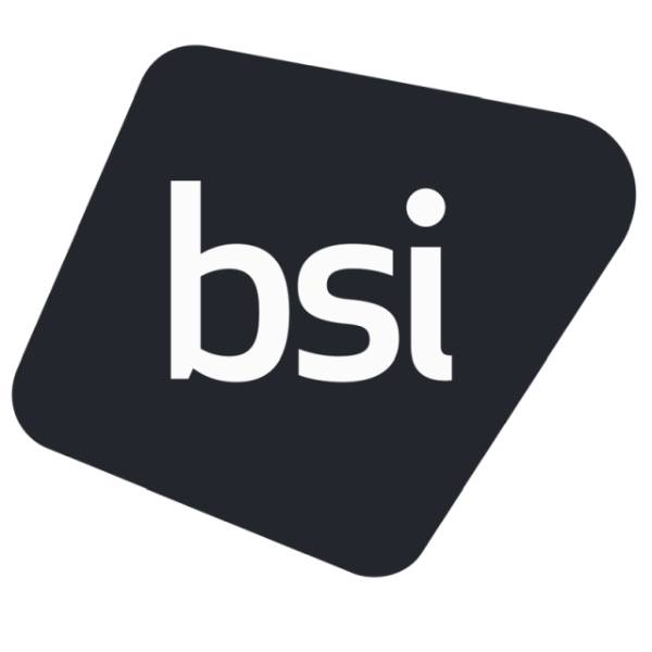 British Standards Institution (BSI)