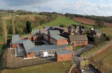 RSPCA Newbrook Farm Animal Welfare Centre, Birmingham