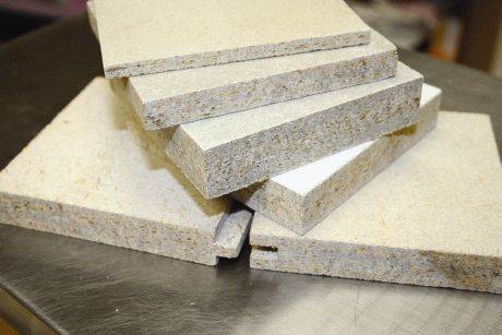VERSAPANEL® Cement bonded particle board