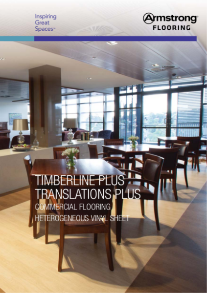 TImberline PLus and Translations Plus Data Sheet