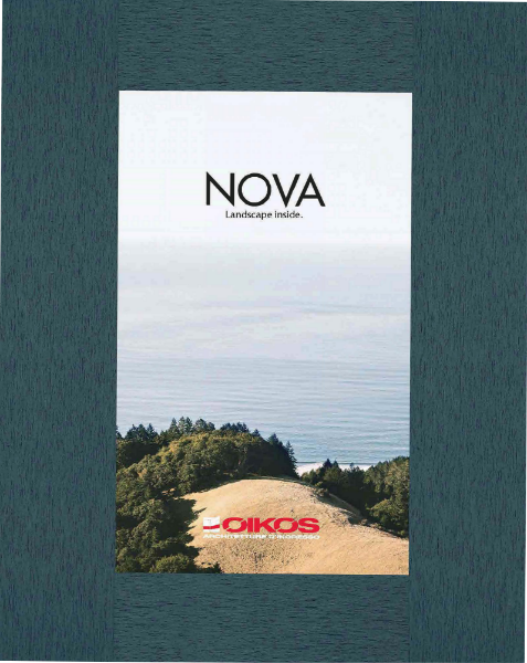 Nova: The Pivoting Glass Security Door
