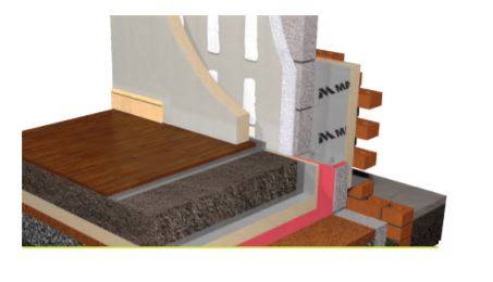 Mannok Therm Laminate-Kraft - MLK PIR Insulation 
