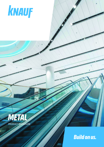 Knauf Metal Product Brochure