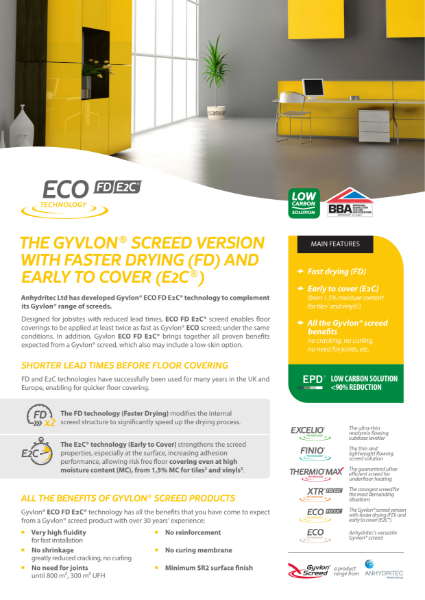 Gyvlon Eco FD E2C