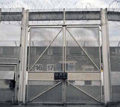 Prison Gates 