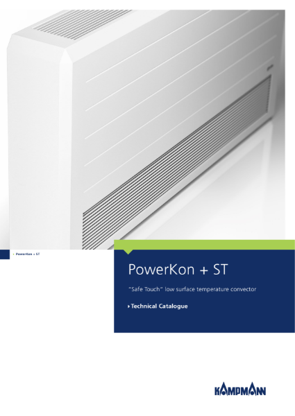PowerKon +ST Technical Catalogue