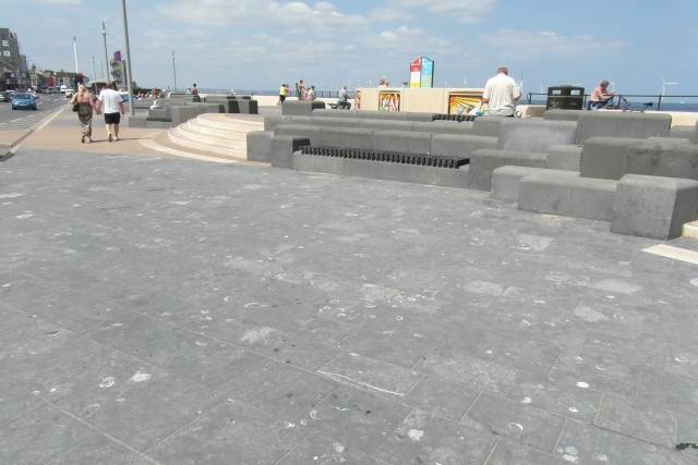 Kilkenny Paving - Limestone paving