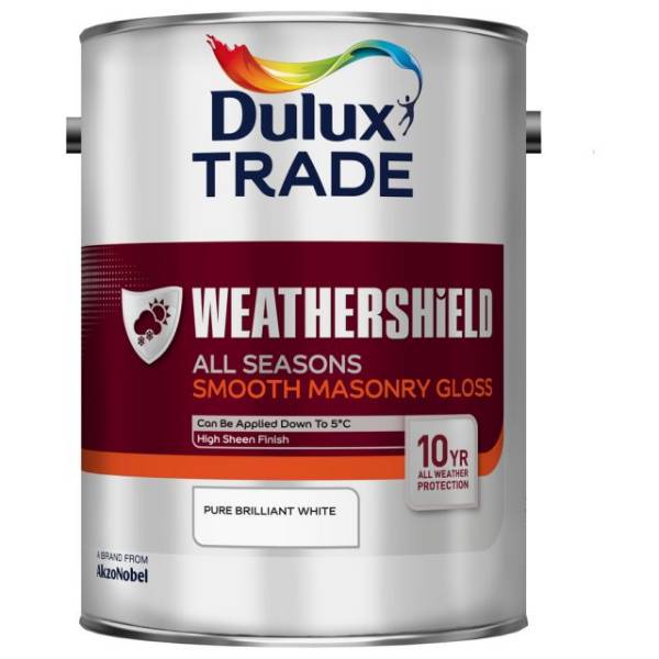 Weathershield All Seasons Masonry Gloss