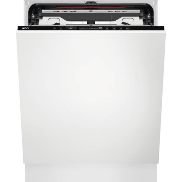 AEG ECOLINE GLASSCARE DISHWASHER 60CM - FSE76747P