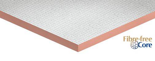 Phenolic foam insulation