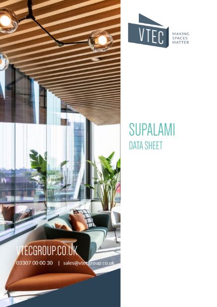 Supalami - Data Sheet