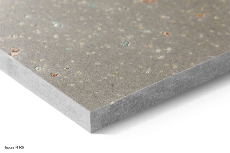 Swisspearl INCORA - fibre cement panels