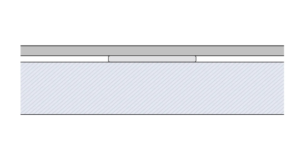 Siniat Direct Bond System DB-19Pl