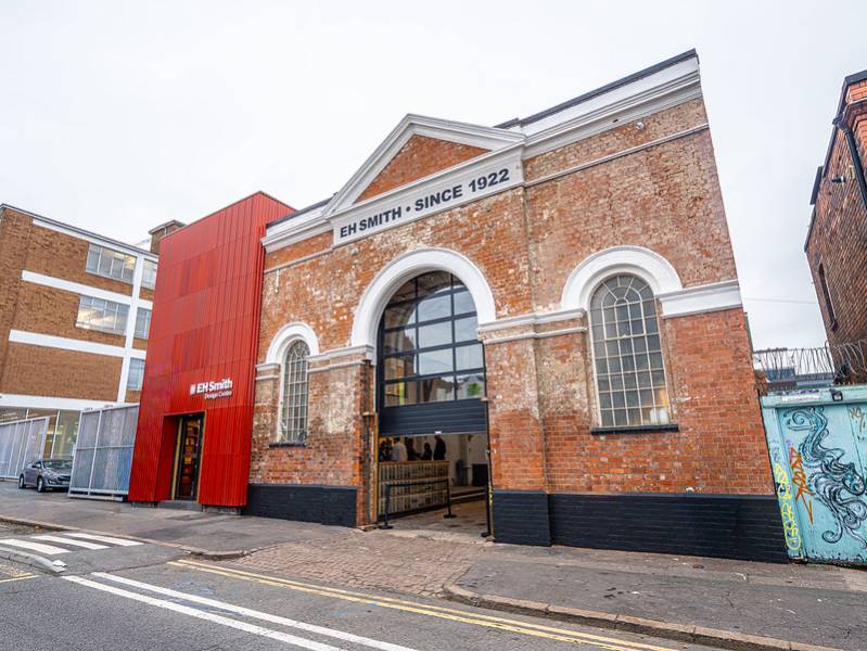 EH Smith Digbeth Design Centre