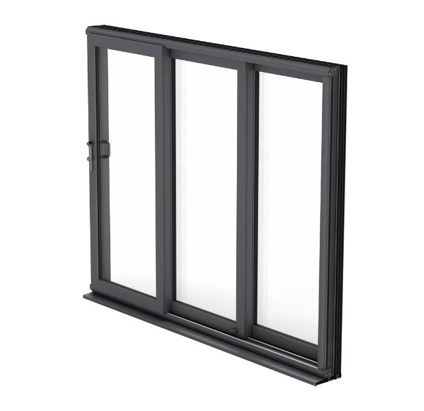 PatioMaster PVC-u Sliding Door System - PVC-U Sliding Door