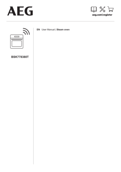 BSK778380T - User Manual