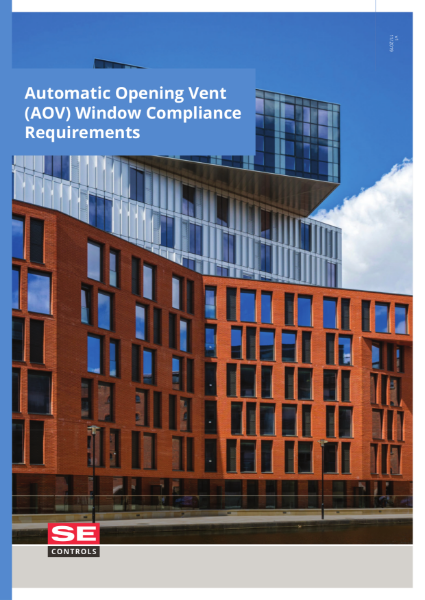 Automatic Opening Vent (AOV) Window Compliance Requirements