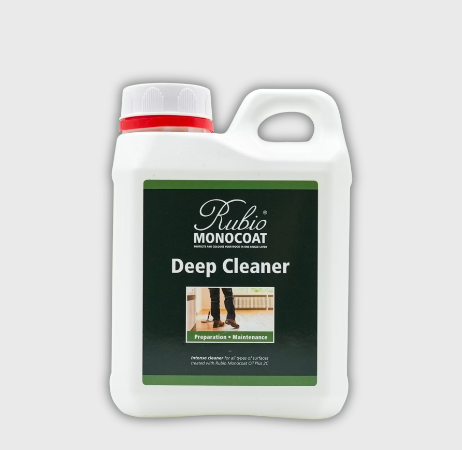 Behandling og vedlikehold - Deep Cleaner