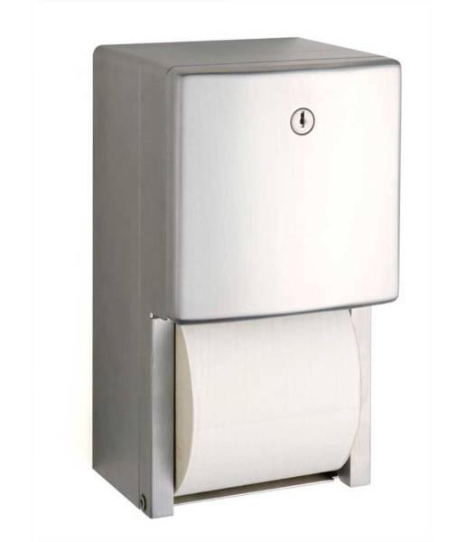 Surface-Mounted Multi-Roll Toilet Tissue Dispenser B-4288