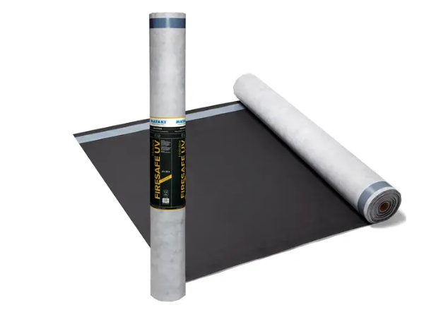 Mataki Halotex Firesafe UV - Brannhemmende UV‑vindsperre