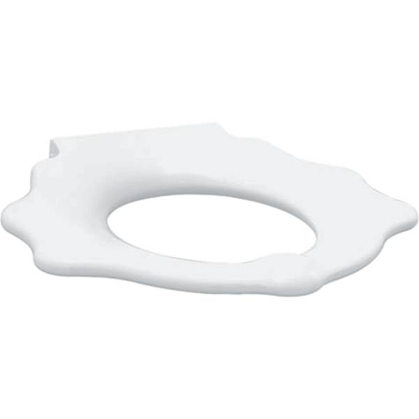 Bambini WC Seat Ring For Children, With Grips, Turtle Design