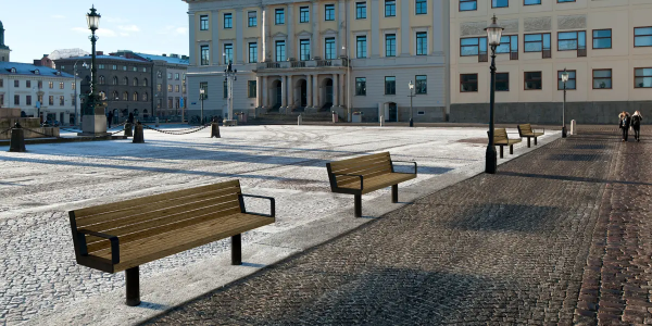 MÖBELSERIE LINE