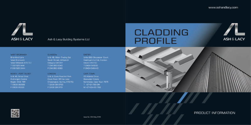 Cladding Profile