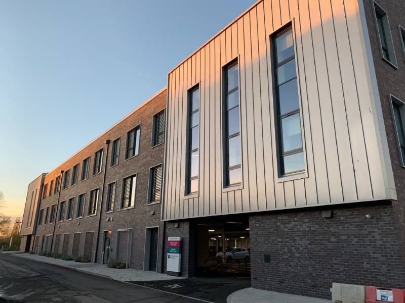 Quayside House, Gloucester