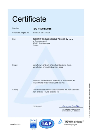 ISO 14001:2015