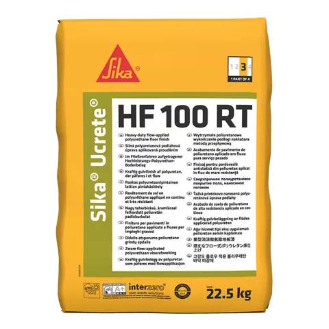 Sika® Ucrete® HF 100 RT - Heavy-Duty Polyurethane Floor Screed
