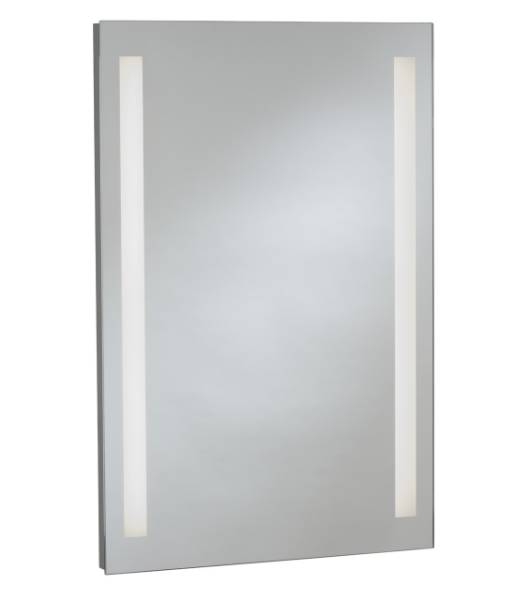 LED Sidelit Mirror B-1691