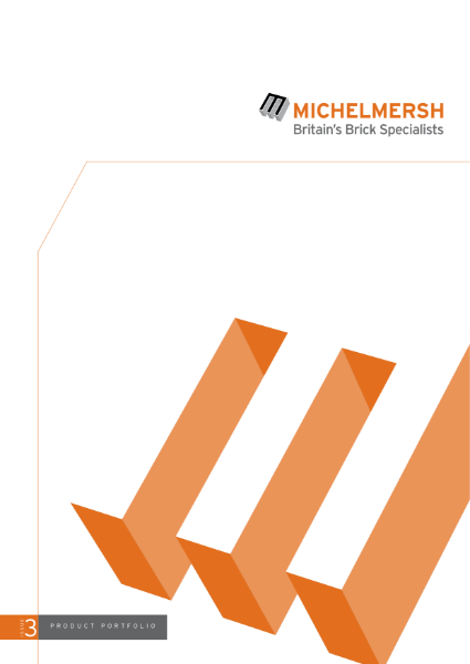 Michelmersh Brick Holdings Product Portfolio 2022